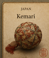Fukuwarai game card